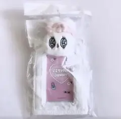 ESTHER BUNNY エスターバニー ボア トレカケース