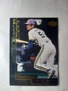 イチロー選手 サイン色紙 - メルカリ