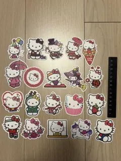ハローキティ シール セット 20枚