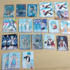 すとぷり☆ころんくん　カード　24枚セット　コレカ　ヴァイスシュバルツ