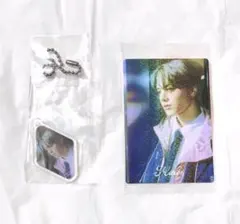 ＆TEAM MAKI アクリルチャーム＆ツインウエハース　五月雨セット