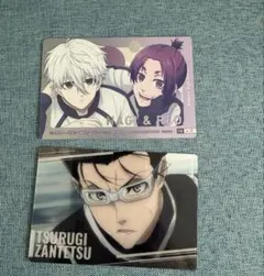 ブルーロック　トレカ　チームV