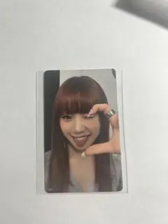 ME:I kcon japan 2024 8000円 MD トレカ 清水恵子 - メルカリ
