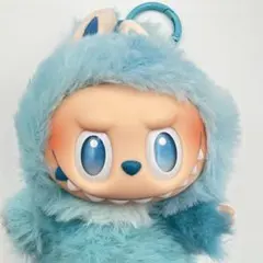 【正規品】ラブブ　Big Into Energy HOPE 水色