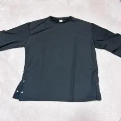 メンズ tシャツ 夏服 半袖シャツ メンズ 速乾性 無地 オーバーサイズ 黒