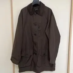 DKNYメンズ90Cヴィンテージナイロンジャケット