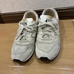 New Balance 996 スニーカー　CM996BI ベージュ