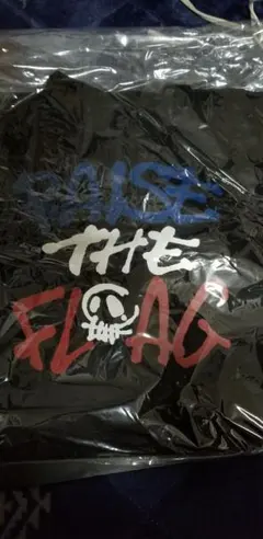 J.S.B RAISE THE FLAGトートバッグ