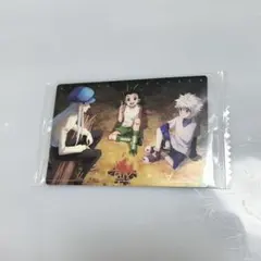 イタジャガ HUNTER×HUNTER3 18．R カイト＆ゴン＆キルア