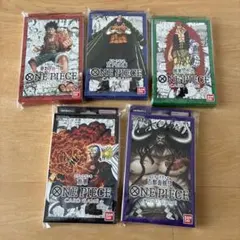 【新品未開封】ワンピースカードゲーム セット　スタートデッキ