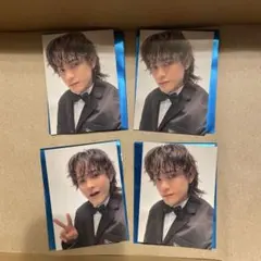 RAMPAGE 岩谷翔吾 フォトカード 4枚セット