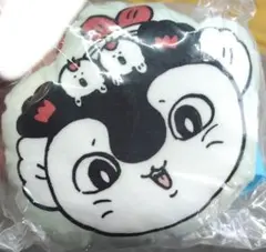 【新品・未使用】ちいかわ クッションマスコット セイレーン＆人魚