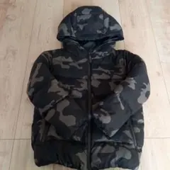 ダウンジャケット　120～130
