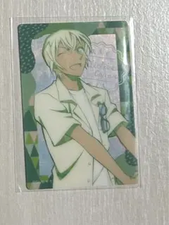 名探偵コナン オーロラアートコレクション　 vol.3 安室透　降谷零　バーボン