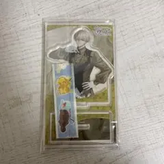 イケメンヴィラン　ダリウスフォーゲル　カフェ　アクスタ　イケヴィラ