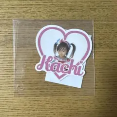 森ケの日常 カチ ステッカーセット