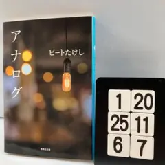 アナログ 1-20*25.6*7