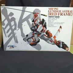 未組立　PG ガンダムアストレイレッドフレーム