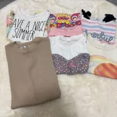 匿名配送❣️子ども服　女の子　80cm 夏物　まとめ売り　15着