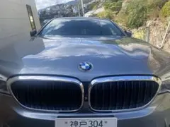 BMW 5シリーズ 純正クローム&ブラックグリルのサムネイル