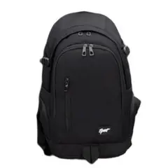 新品 リュック 大容量 軽量 通学 カラフル 韓国 女子 レディース 学生 黒