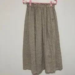 スタジオクリップ ロングスカート