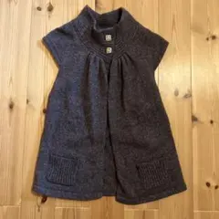 ニットベスト