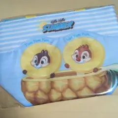 ④　ディズニー　スーベニアランチケース　ハローハローサマーのサムネイル