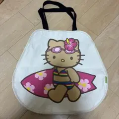 sweet8月号増刊　日焼けハローキティ　どデカトートバッグ
