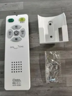 OHM 照明リモコン OCR-009G