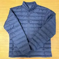 UNIQLO ユニクロ パフテックジャケット メンズ Lサイズ 69NAVY