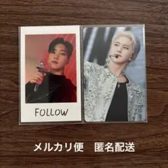 SEVENTEEN ホシ トレカ ポストカード まとめ売り