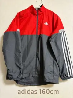 adidas アウター　160cm