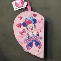 ミニーマウス ポータブルクッション ミニパル