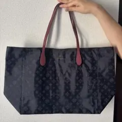 russet ラシット トートバッグ　ネイビー