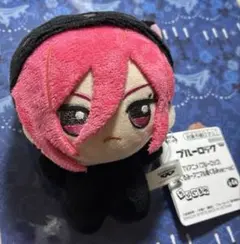 ブルーロック　ちびぐるみ　アニマル着ぐるみ 千切豹馬 ぬいぐるみ ちぎりひょうま