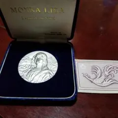 2025年最新】モナリザ記念メダルの人気アイテム - メルカリ
