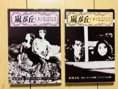 嵐が丘 上下巻 エミリー・ブロンテ 新潮文庫