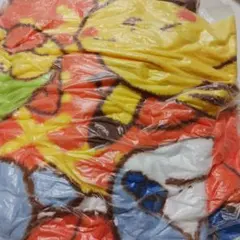 ミスド　ピカチュウ　ブランケット