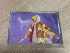 AMPTAK×COLORS あっきぃくん ブロマイド おまけ付