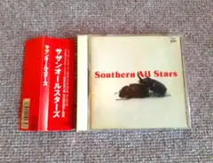サザンオールスターズ 【SOUTHERN ALL STARS】 CD