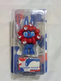 【万博 LABUBU MYAKU-MYAKU 】ミャクミャク ラブブ フィギュア