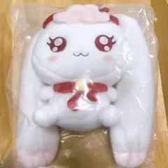 一番くじ プリキュア C賞 ふわふわ妖精ぬいぐるみ ミルク