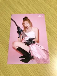 NiziU マユカ ラントレ ホールツアー