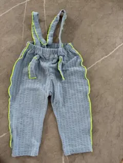 MARKEY'S サロペット パンツ ライトブルーのサムネイル