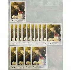 あんスタ　翠　ぱしゃこれ　箔押し1枚　ノーマル14枚