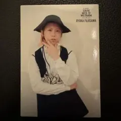 ミセスグリーンアップル　ゼンジン　フォトカード No.37 藤澤涼架