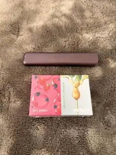 DR.VAPE Model3 ブラック本体　カートリッジ付き