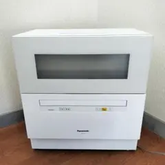 Panasonic - Panasonic 食器洗い乾燥機 NP-TR9-W 2017年製(中古品) Yahoo!オークション -「np-tr9」の落札相場・落札価格
