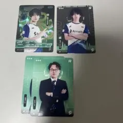 IJLカード　AWG brontal tai